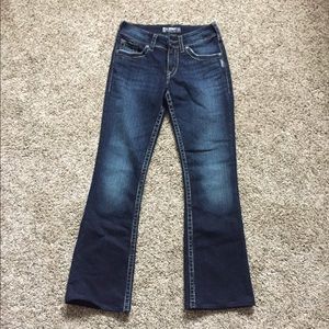 Silver Suki Surplus jeans